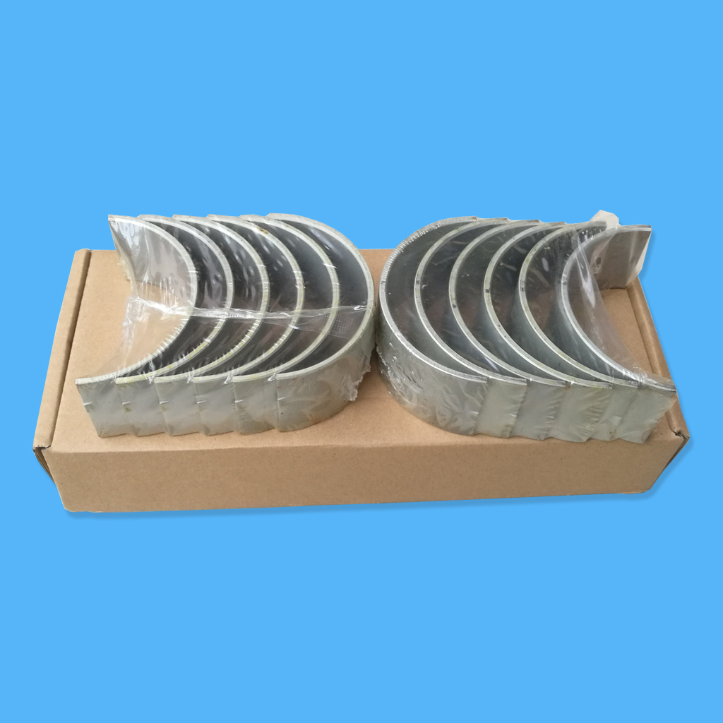 Engien Parts 23060-83000 Con-rod Connecting Rod Bearing Fit R300LC-7 R320 R370LC-7 6D22T D6A-image-433809286