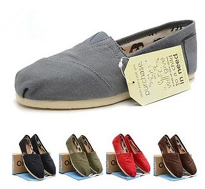 zapatos toms de hombre