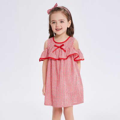childrens dress neck designs