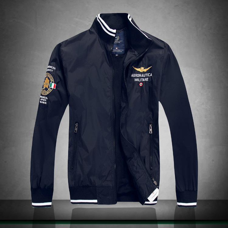 Compra Aeronautica Militare Chaquetas Hombres Air Force One Chaquetas Marca  De Italia Chaquetas Chaqueta De Primavera Hombres Ropa Jaqueta Masculina  120wy S18101804 Barato | Entrega Rápida Y Calidad | Es.Dhgate