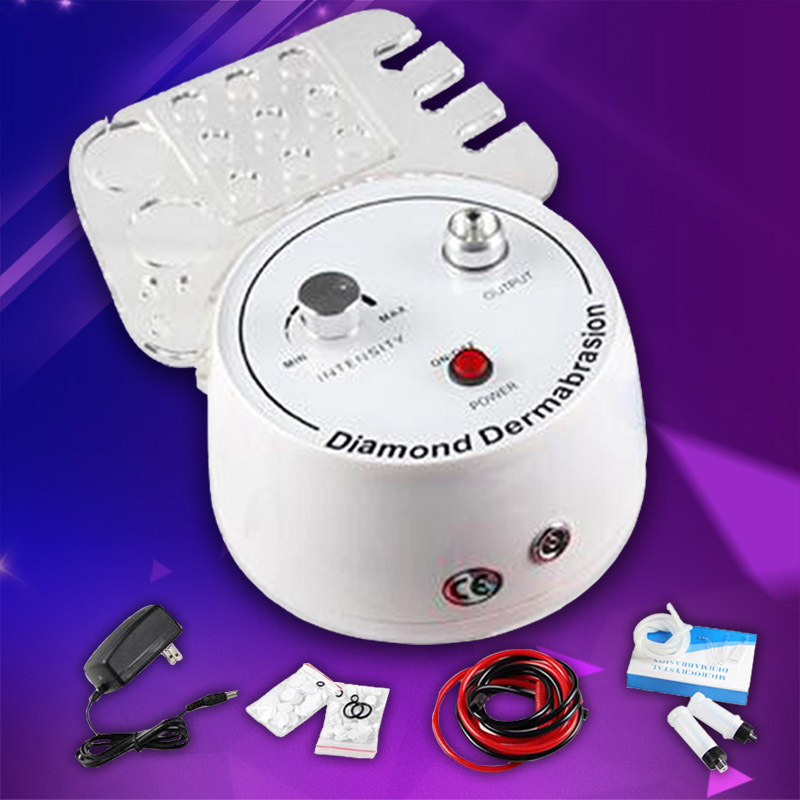 

Slimming Machine 2022 Multifunction Dermabrasion Machine 3 In 1 With Sprayer Vacuum For Head Microdermabrasion Facial CE/DHL