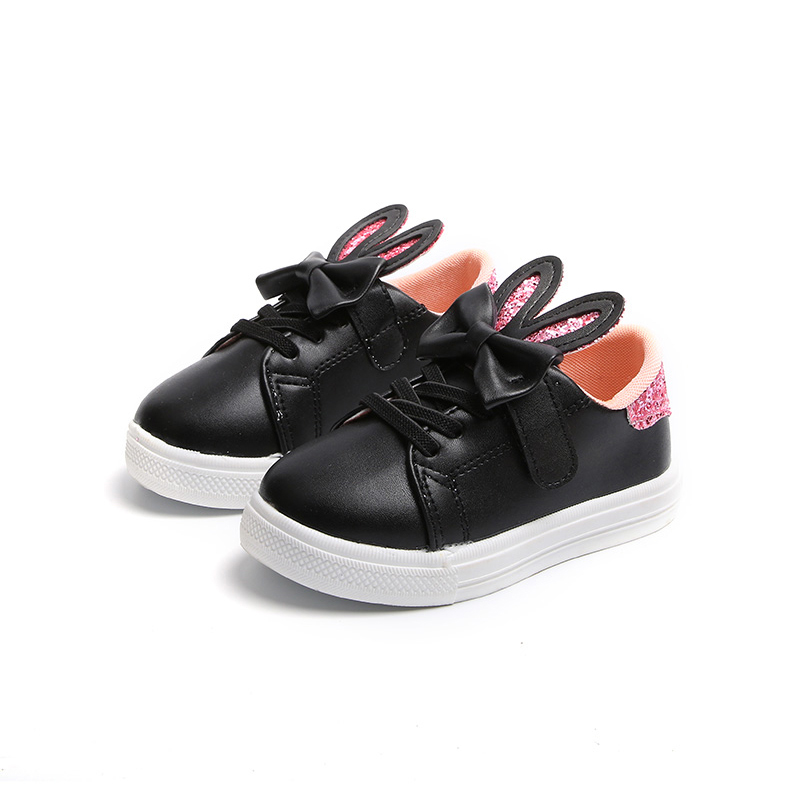 Children Princess Sandals Kids Baby Girls Pumps Student Solid Bowknot Dance Shoes Soft Sole Lightweight Closed Toe Shoes Casual Single Shoes Court Shoes
