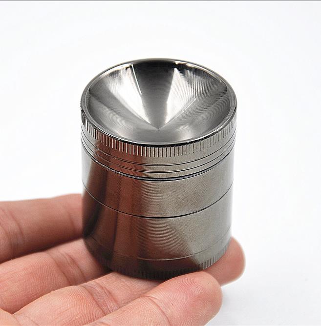 

The New Zinc Alloy Concave TOBACCO GRINDER Broken Smoke Detector