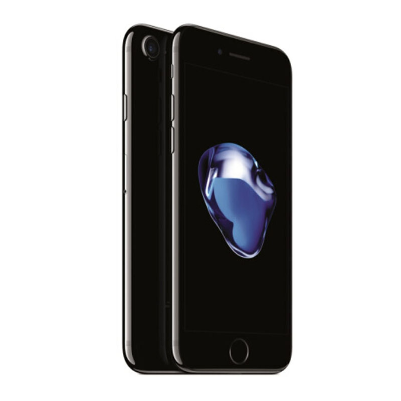 

Original Refurbished Apple iPhone7 Quad Core 4.7" 2GB RAM 32GB ROM IOS 12MP fingerprint 4G LTE Unlocked Phone, Jet black