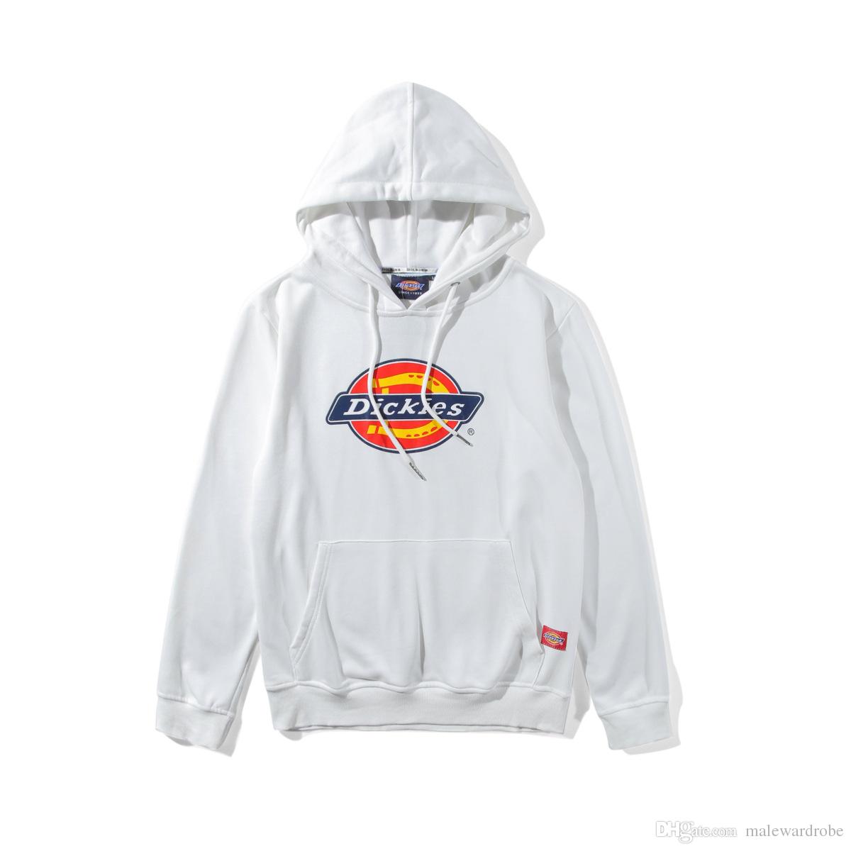 dickies vintage moletom com capuz