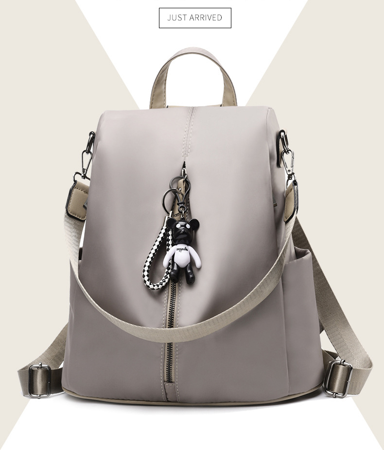 oxford leather handbolsas
