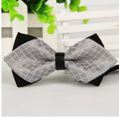 

Mantieqingway Commercial Men's Bow Tie Skinny 12cm*6.5 cm Bowties For Men Accessories Wedding Ties Gravata Cravat