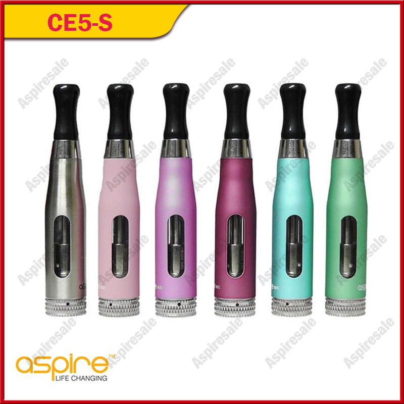 

Atomizer Aspire CE5-S BDC 510 Clearomizer BDC Atomizer Bottom Dual Coil vaporizer Aspire CE5 S 510 Atomizer replacement tank