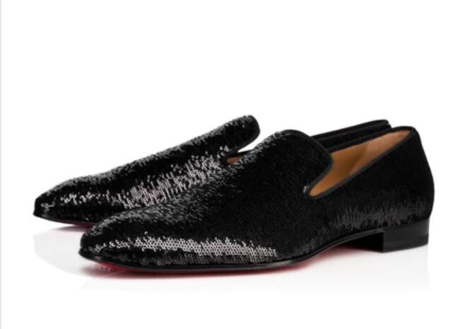 black sparkly dress shoes