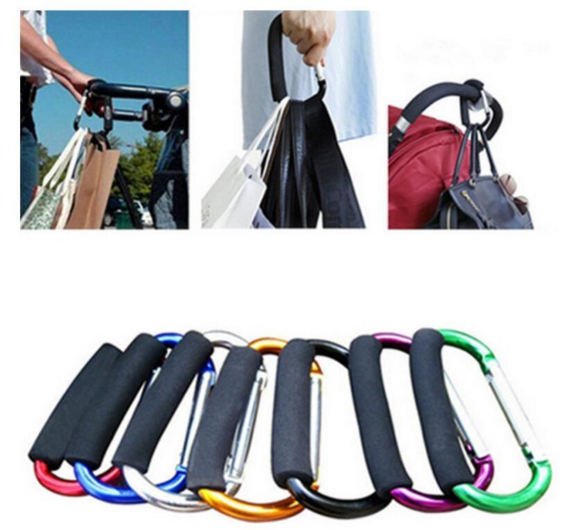 pram bag holder