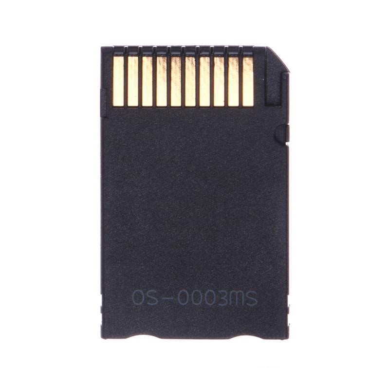 

High qulity Micro SD TF to Memory Stick MS Pro Duo Reader for Adapter Converter