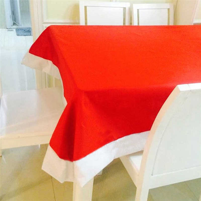 Christmas tablecloth