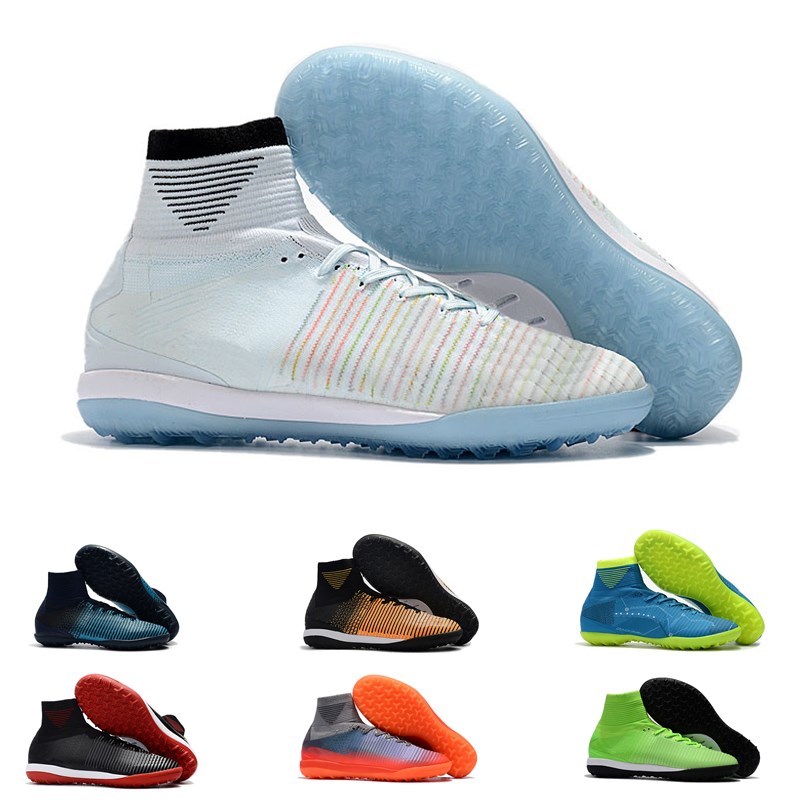 botas futbol sala cr7