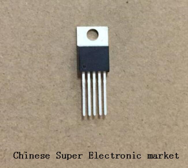 

10PCS XL4016E1 XL4016 TO220-5