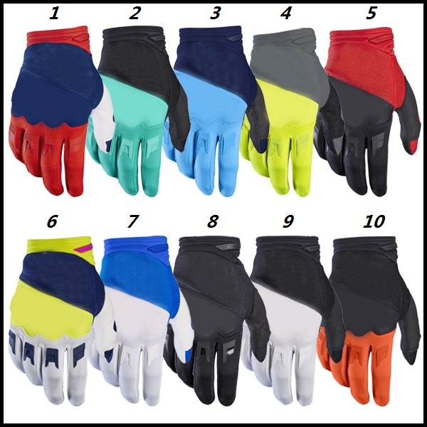 

F-10-Colors Gloves Bike Gloves Motocycly Glove ALL SAME As FO...