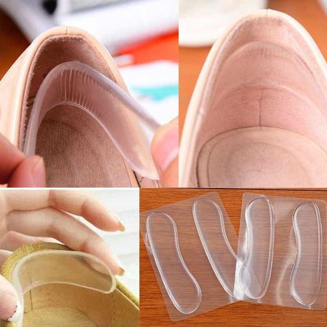 silicone cushion for shoes