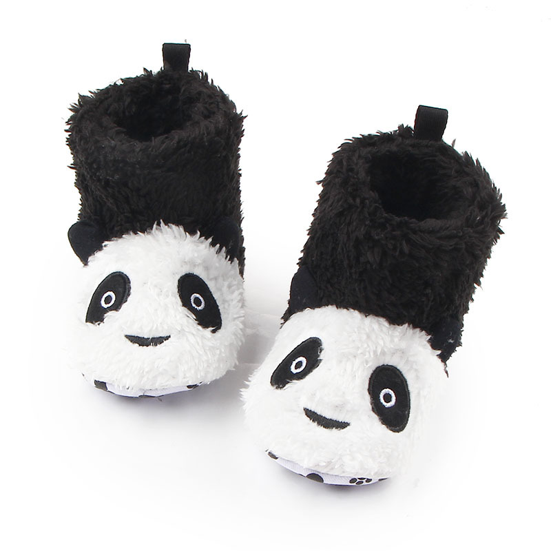 Black panda