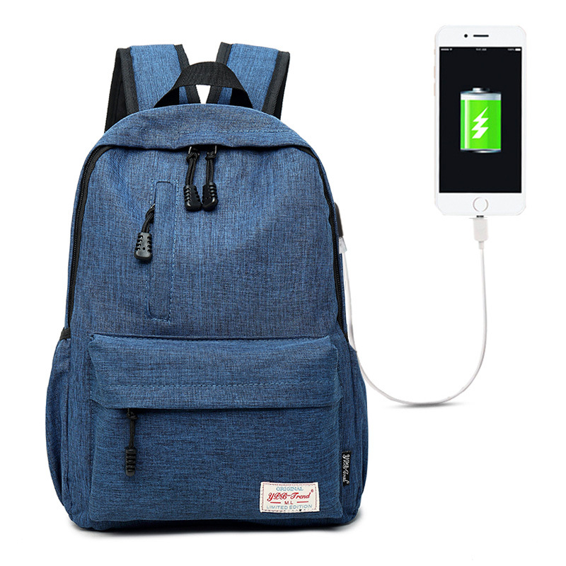 Blue usb