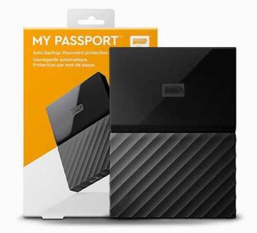 

WDBYNN0010 For My Passport External Hard Drive Disk 1TB USB 3.0 2.5"