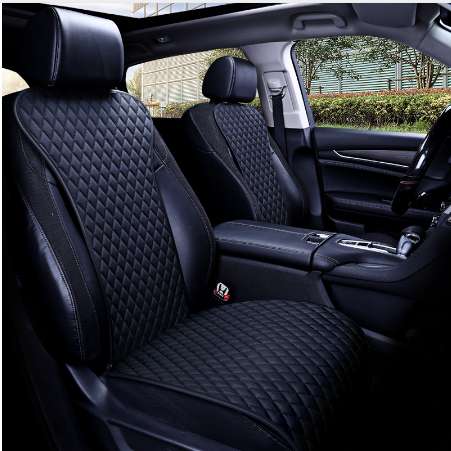 

brand new arrivial not moves car seat cushions, universal pu leather non slide seats cover fits for most cars water proof