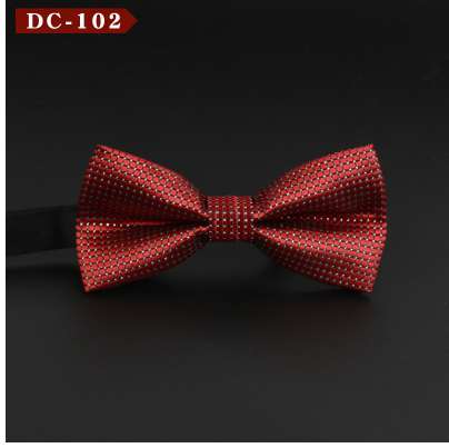 

Bowtie men formal necktie commercial wedding butterfly male marriage bow ties for men business Dress Shirt gift