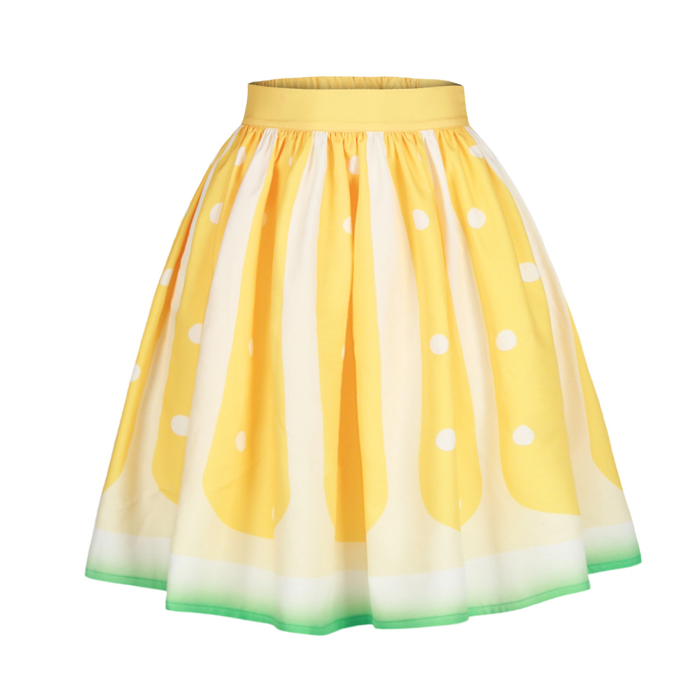 Lemon Pattern
