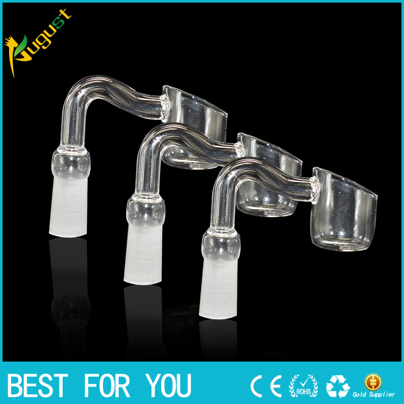 

New Thermal Banger Nail Quartz 2mm domeless female male Quartz nail 10mm 14.4mm 18.8mm for glass bongs
