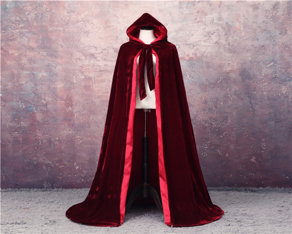 wine red + wine red lining