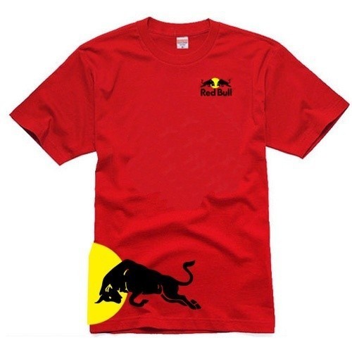 red bull parkour t shirt