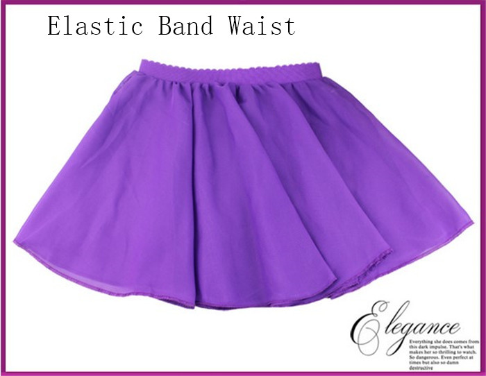 purple elastic