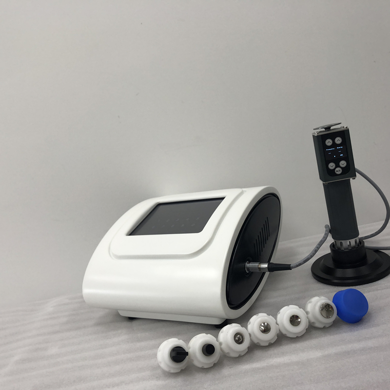 

Hot sale Portable RSWT shock wave equipment for physical machine with ED function / Extracorporeal acoustic radial wave therapy