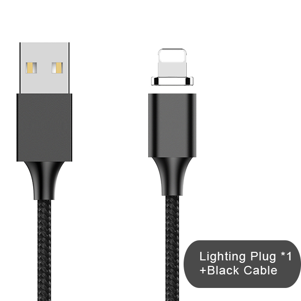 IOS plug with cable