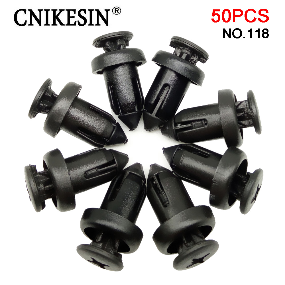 nylon rivets