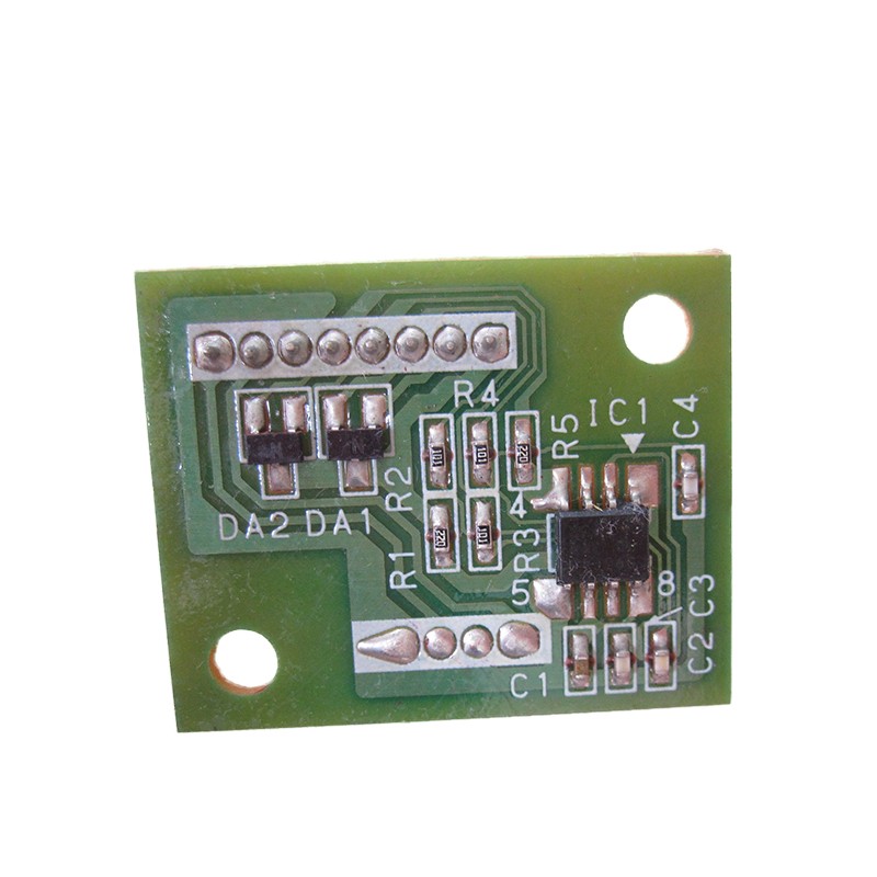

1set IU610 IU-610 IU 610 OEM Reset Image Unit Chip for Konica Minolta Bizhub C451 C550 C650 Drum Chips 300k/100k