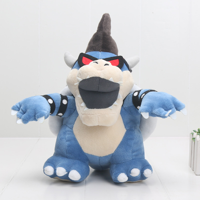 dark bowser plush