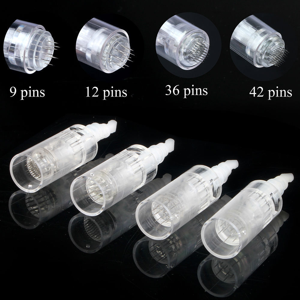 

1/3/5/7/9/12/36/42/Nano Needle Cartridge For Derma pen Micro Needle Dr. Pen For Dermapen M5/M7/N2