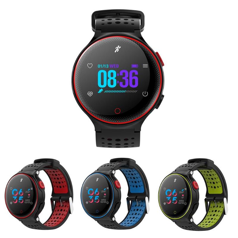 x2 plus sports watch