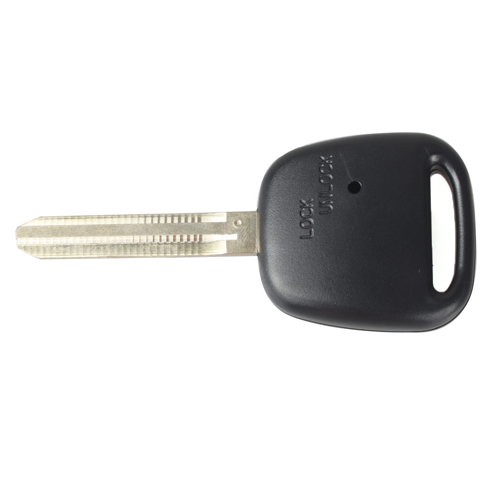 1 Side Button Remote Key Shell For Car TOYOTA Key Case TOY43-image-415692529
