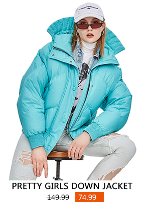 Compre Jazzevar 2018 Invierno Nueva Moda De Alta Moda Diseñador De La Calle Marca Mujeres Short Duck Down Chaqueta Linda Pretty Girls Color Abrigos