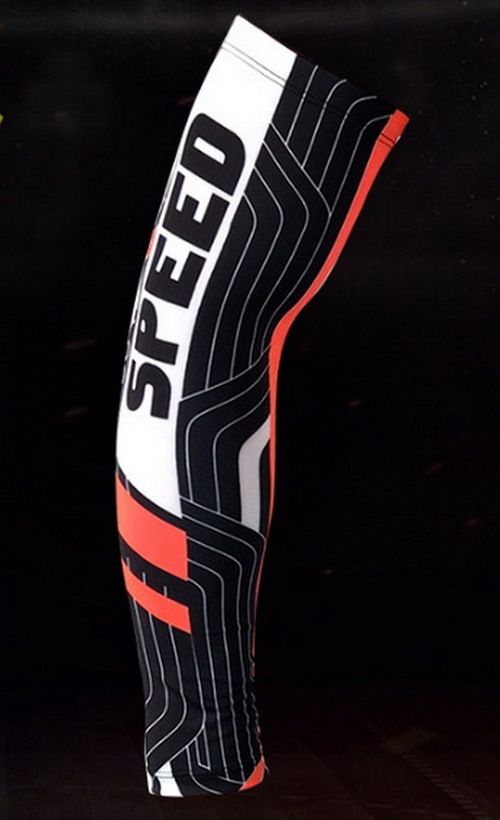 1 pair black red
