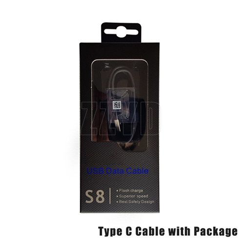 Type C cable with Package