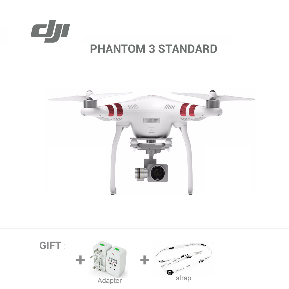 dji phantom 3 box