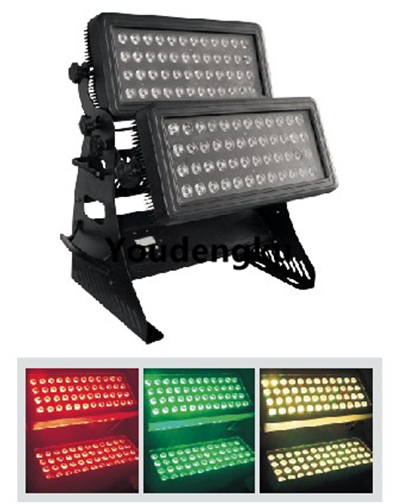 96pcs*10w pr city color light led wall wash rgbw high power outdoor wall light 10w-image-410779399