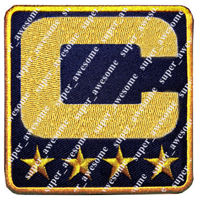 Captains Patch