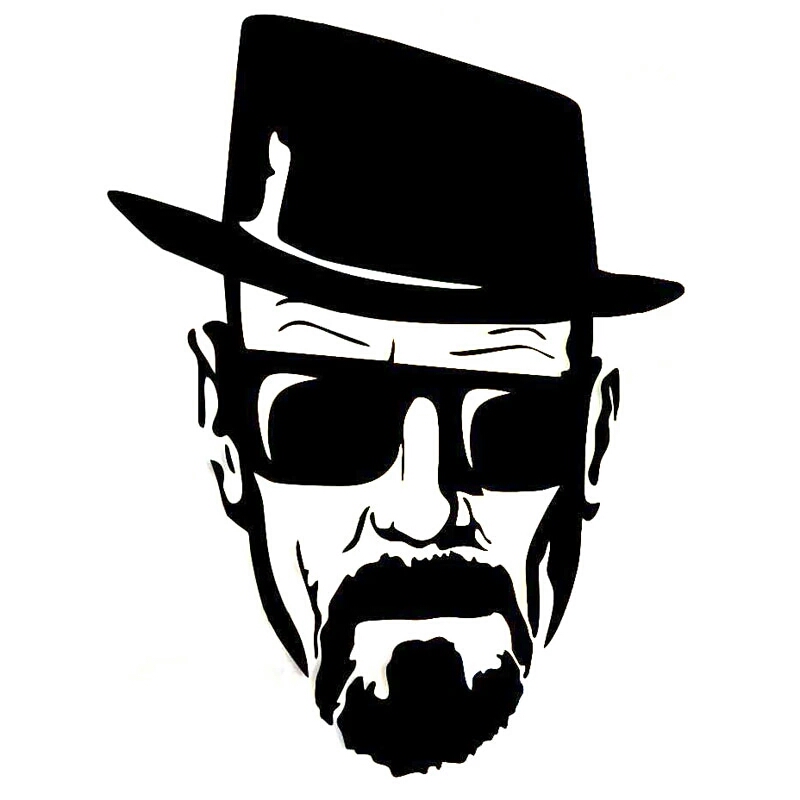 

Famous profile heinsberg personalized vinyl car sticker CA-64, Silver