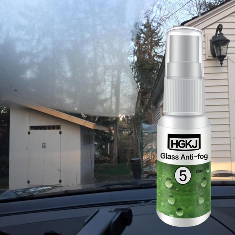 

20/50ml Waterproof Rainproof Anti-fog Agent Glass Coating For Car Windscreen Bathroom Glass Mobile Phone Screen