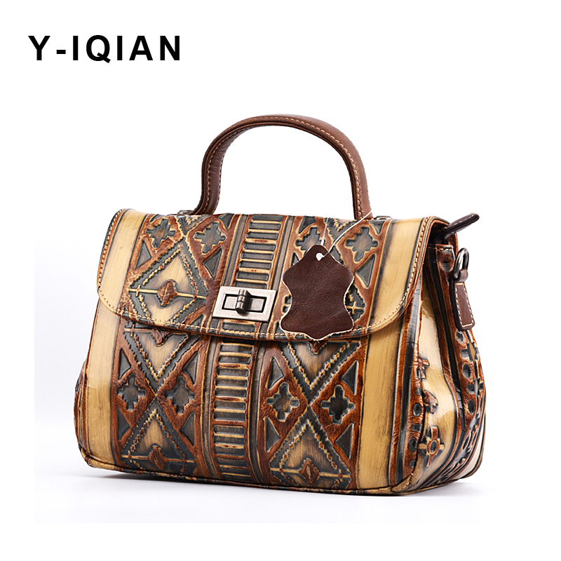 green cross handbags