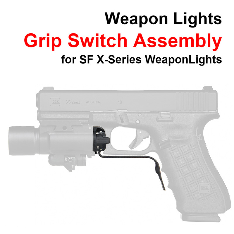 

New Arrival Tactical Flashligh Switch Assembly for X-Series Tactical Lights For Outdoor Use CL33-0088