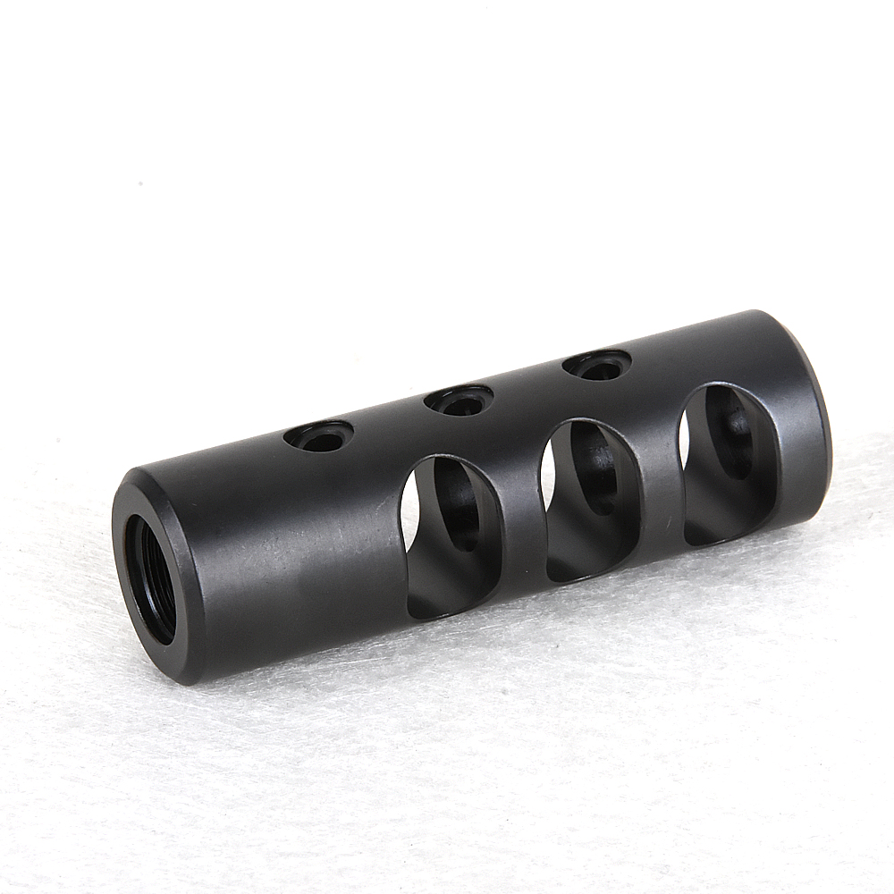 

Tactical 5/8X24 Fit for .308 7.62 High Quality Steel Black