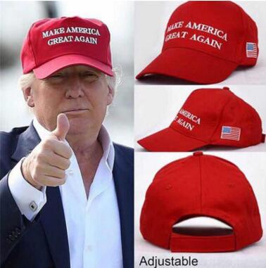 

Make America Great Again Letter Hat Donald Trump Republican Snapback Sports Hats Baseball Caps USA Flag Mens Womens Fashion Cap, Multi